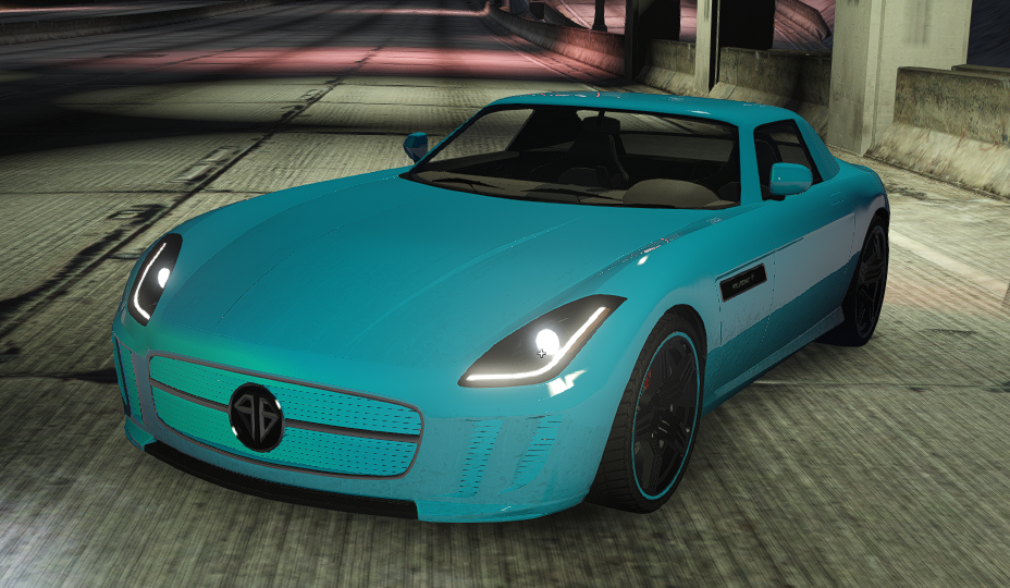 Benefactor Surano E-Motion