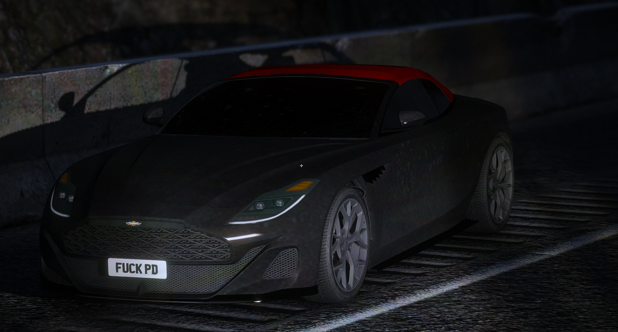 Dewbauchee Sterling Roadster