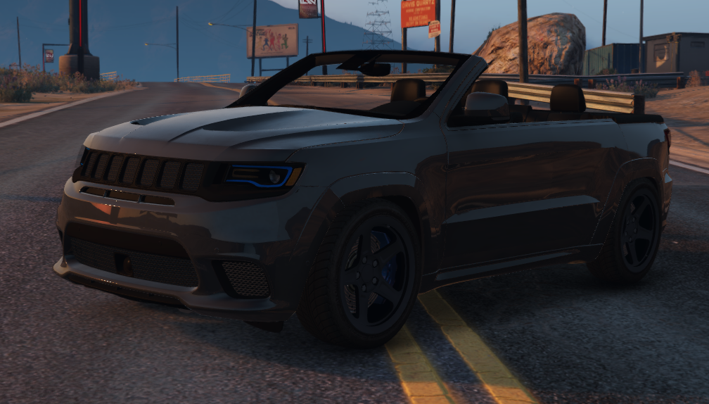 204s Drop Top Bird