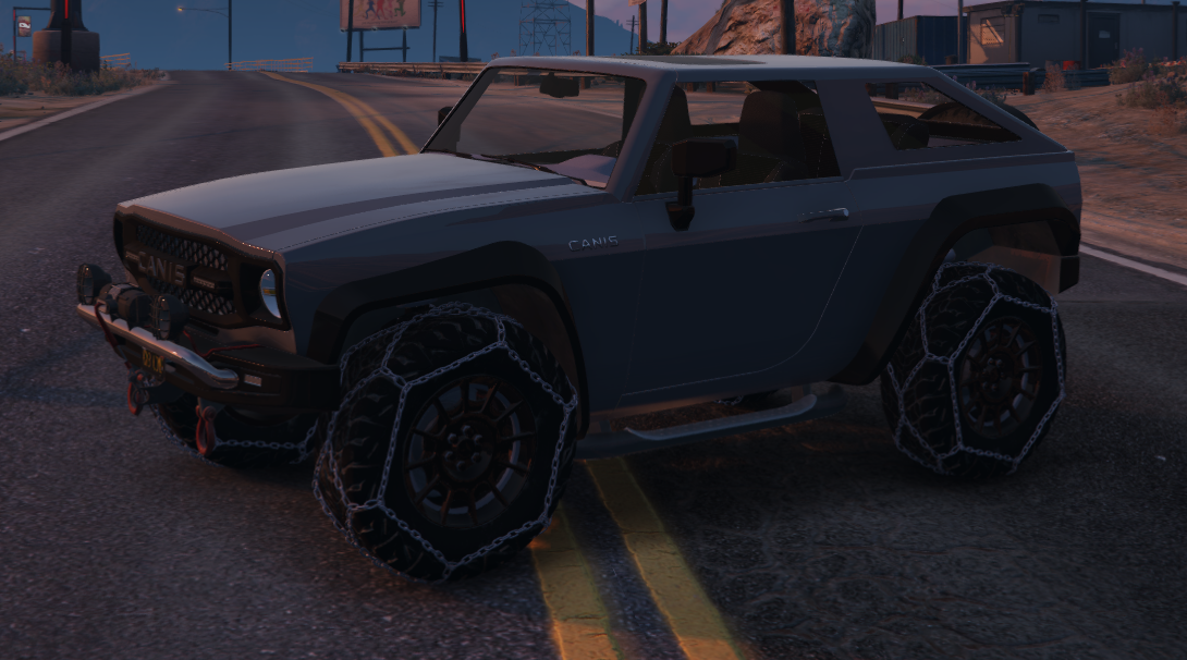 RMOD Canis