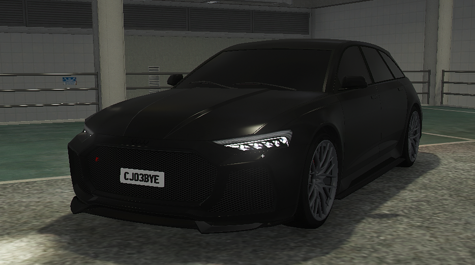 Obey R6 TSW 2025