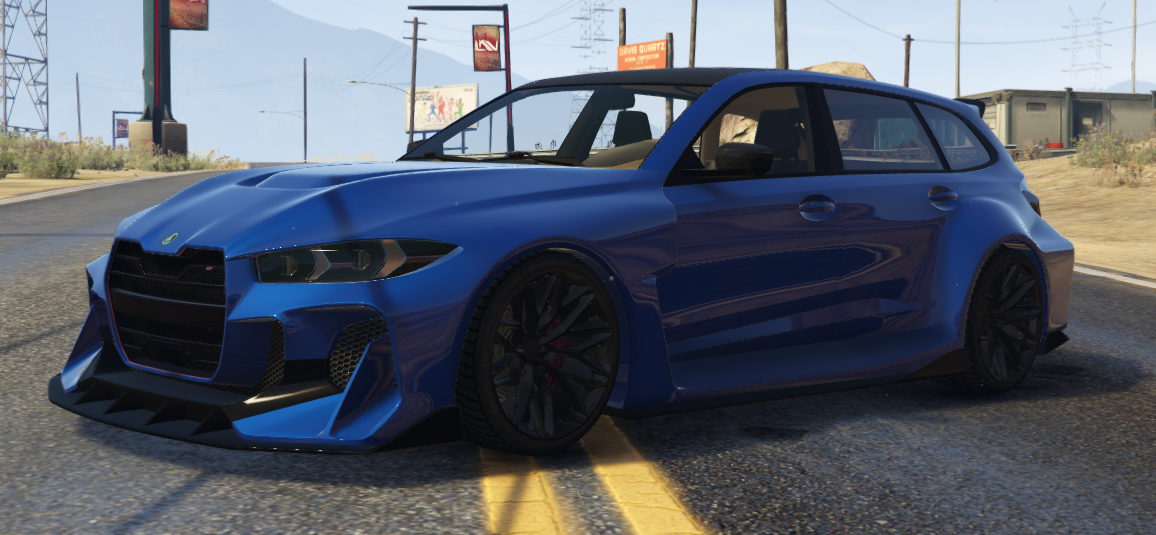 Ubermacht Tour Hyc
