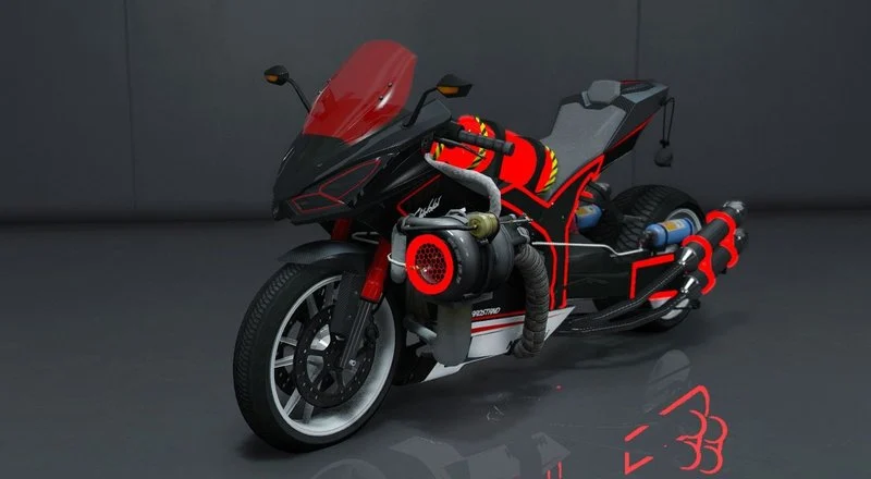 Shinobi Drag