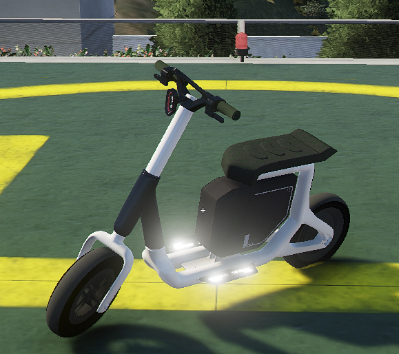 GC Scooter