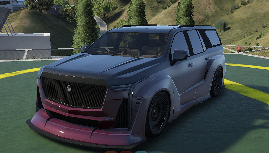 Cavalcade XL 
