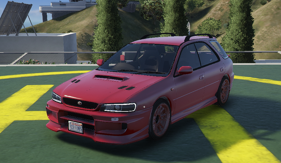 Sultan 2 Wagon
