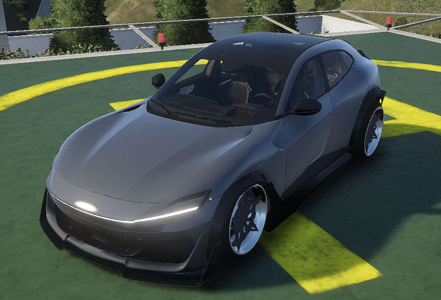 204s Vettura