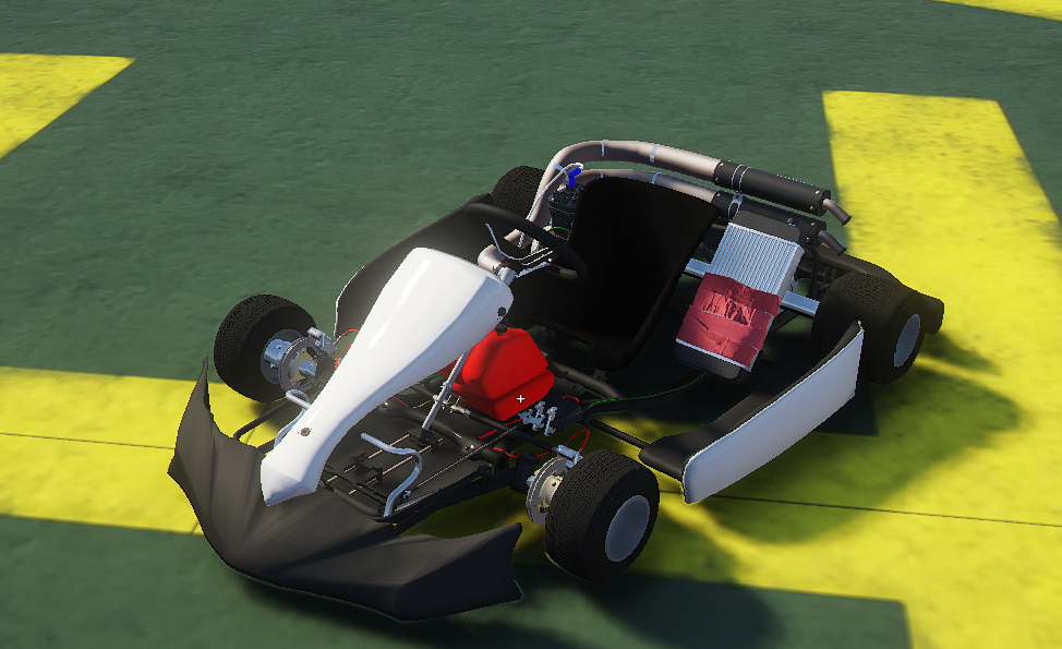 HBL Superkart 