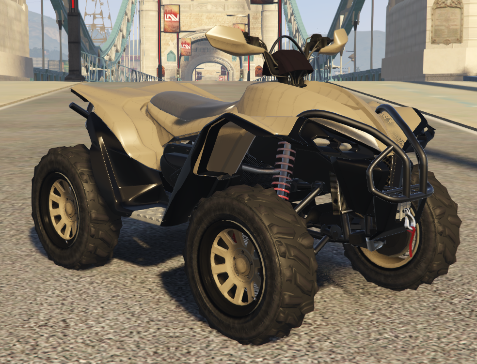 Custom Verus Quad