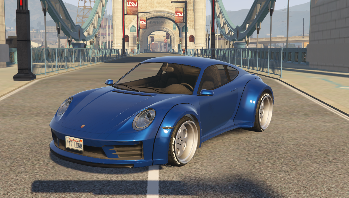Pfister Comet S6