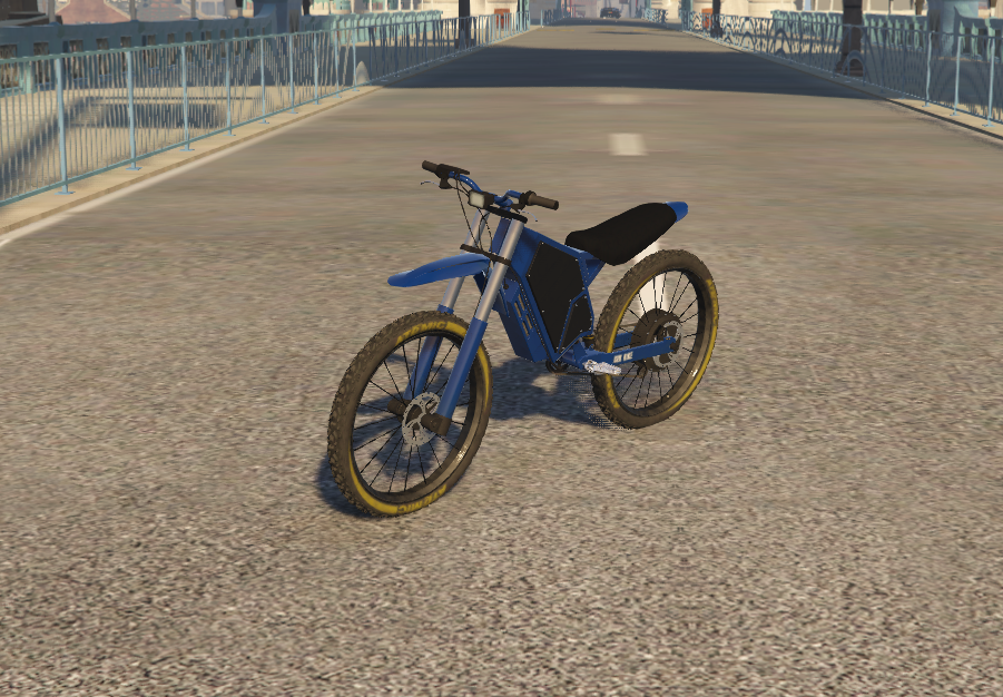 Conductor e-bike