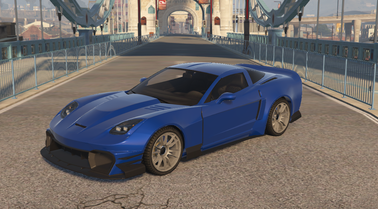 Coquette Piston