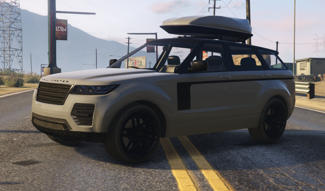 Gallivanter Baller BE