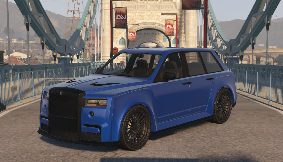 Enus Jubilee Ven