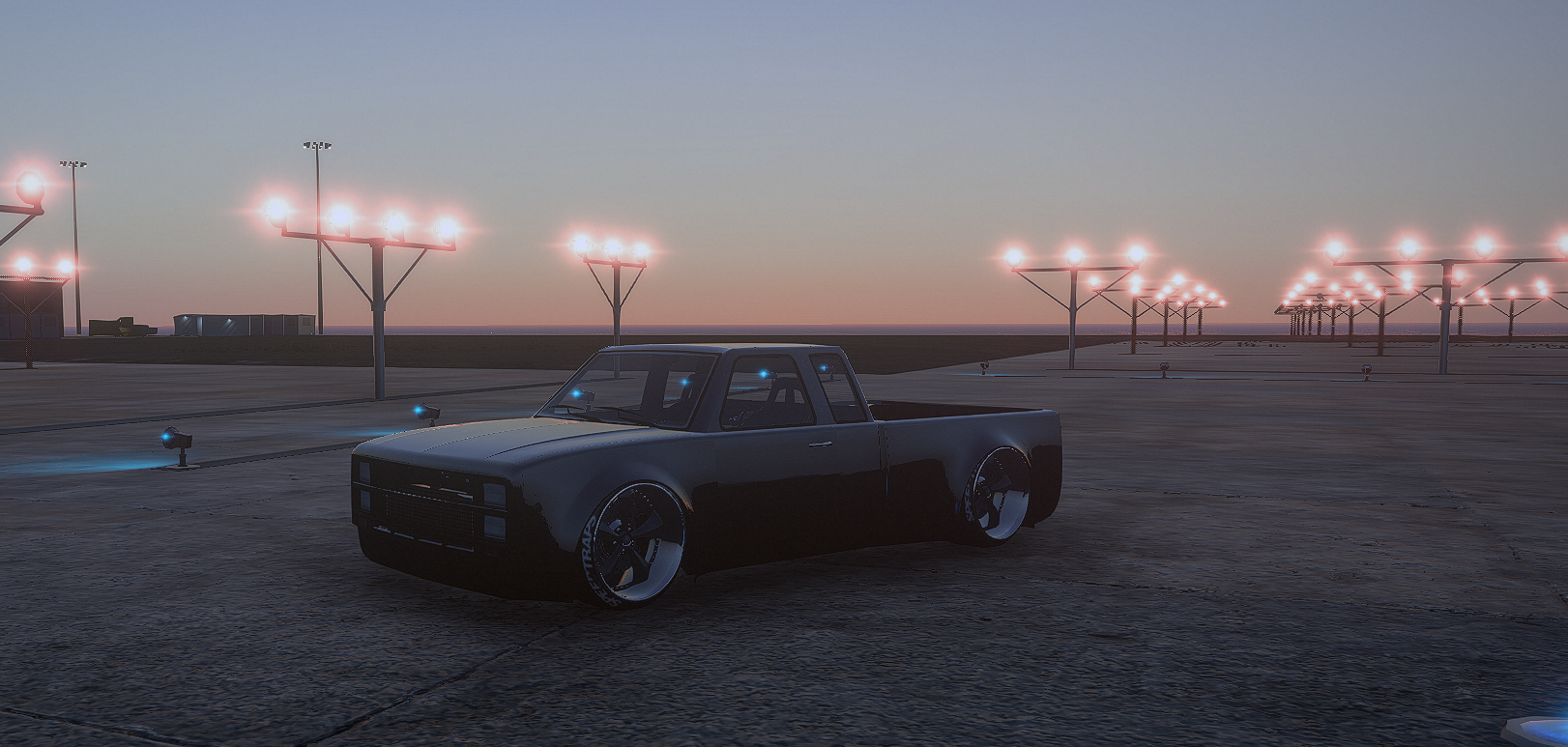 Vapid Bobcat CTX