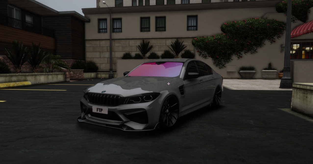 Ubermacht Oracle GTS 2020
