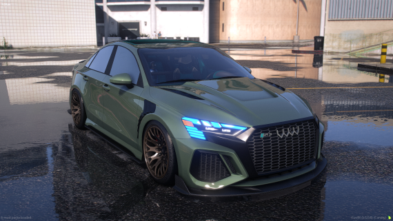 Obey Tailgater SR3