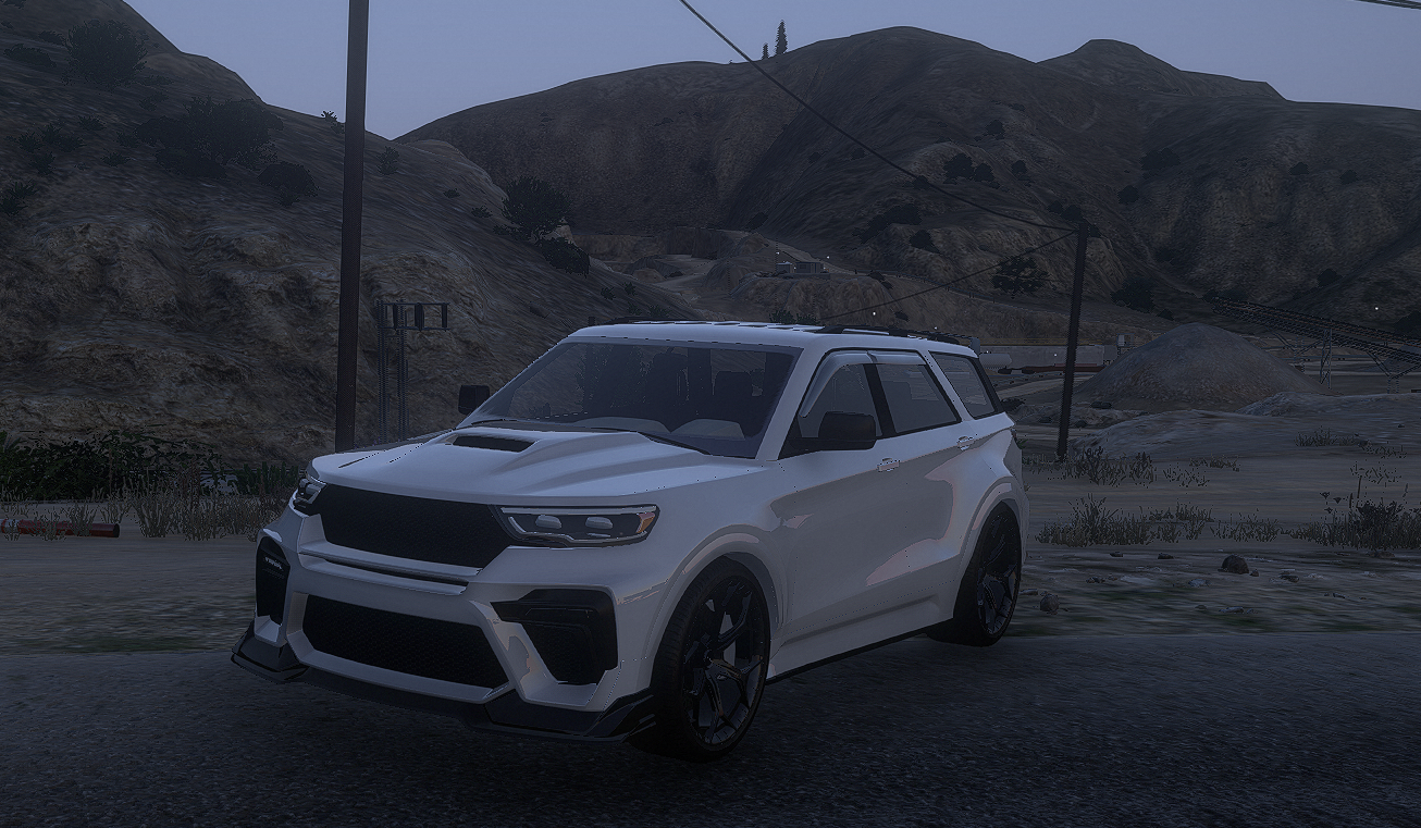 Declasse Outlaw