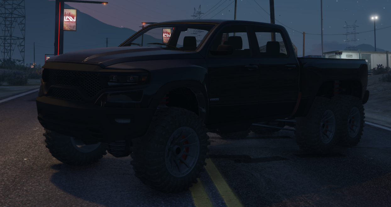 Bravado Bison XL