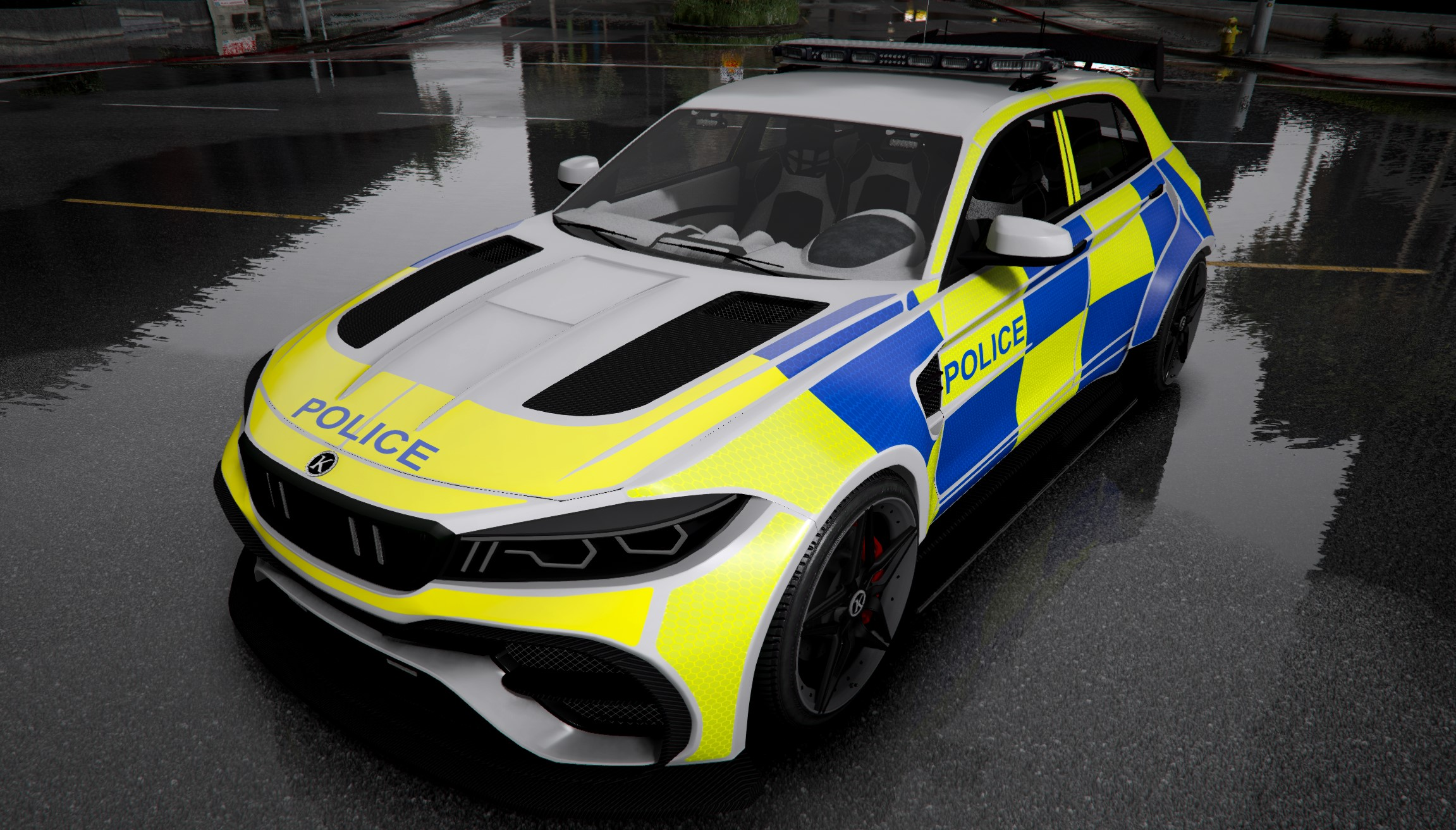 Kystra X-Forge Widebody