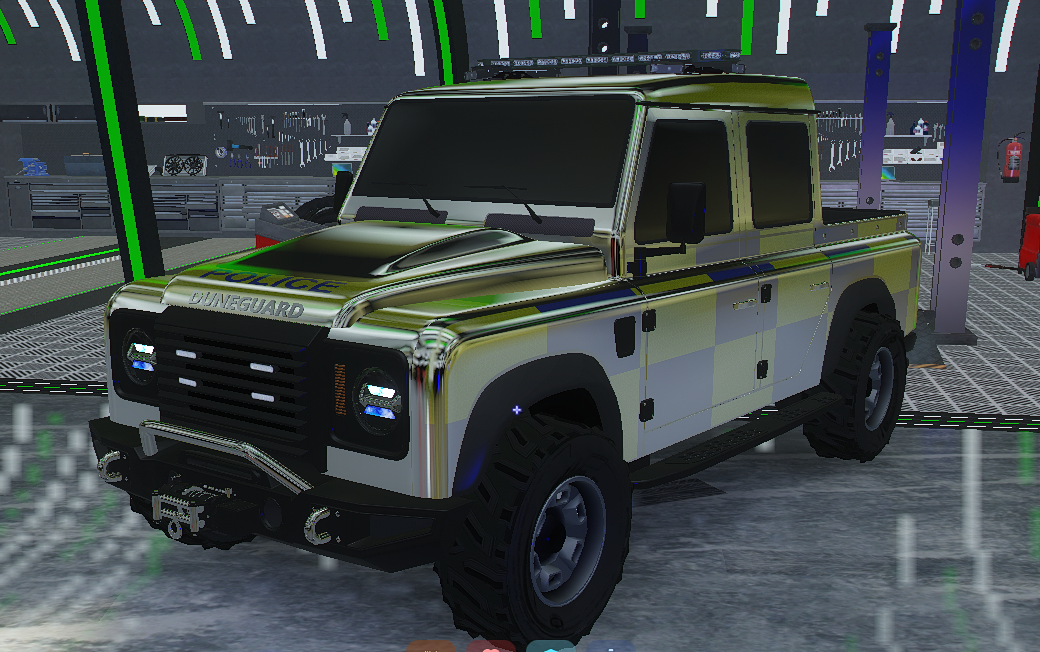 Gallivanter Duneguard 