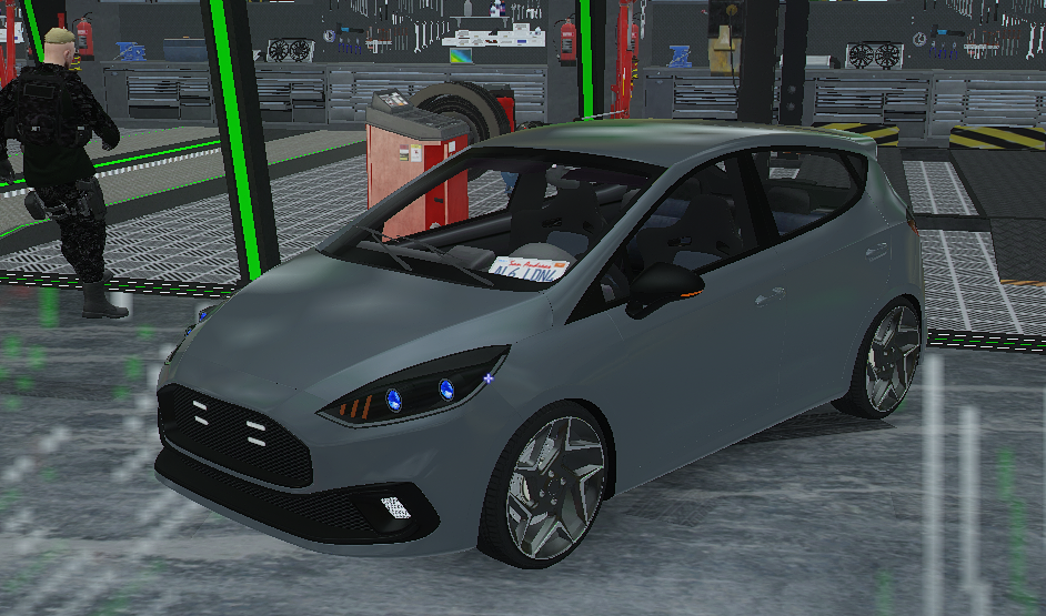 Vapid Rumba 