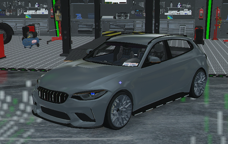 Ubermacht Cypher Hatchback