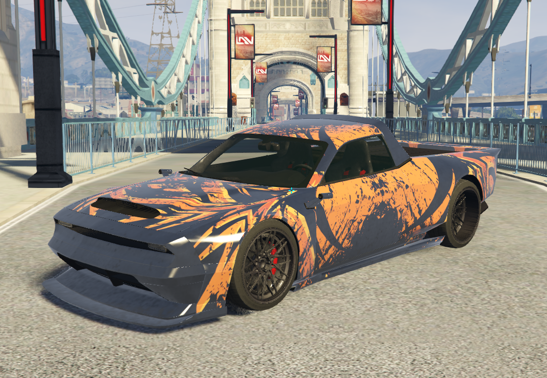 Bravado Hellfire UTE