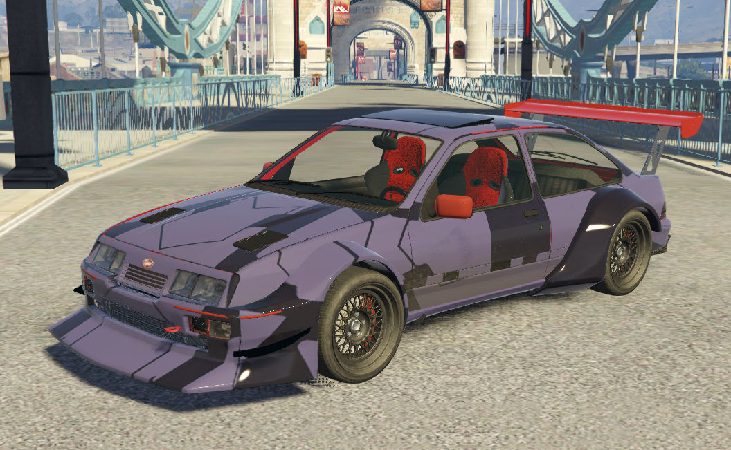 Vapid Uranus Custom