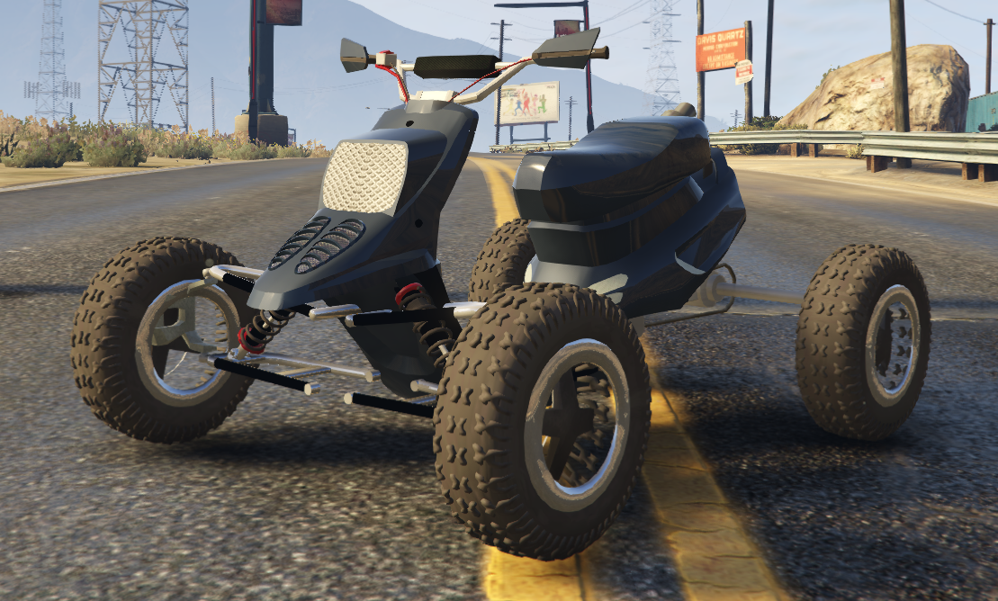 Blazer Booster 