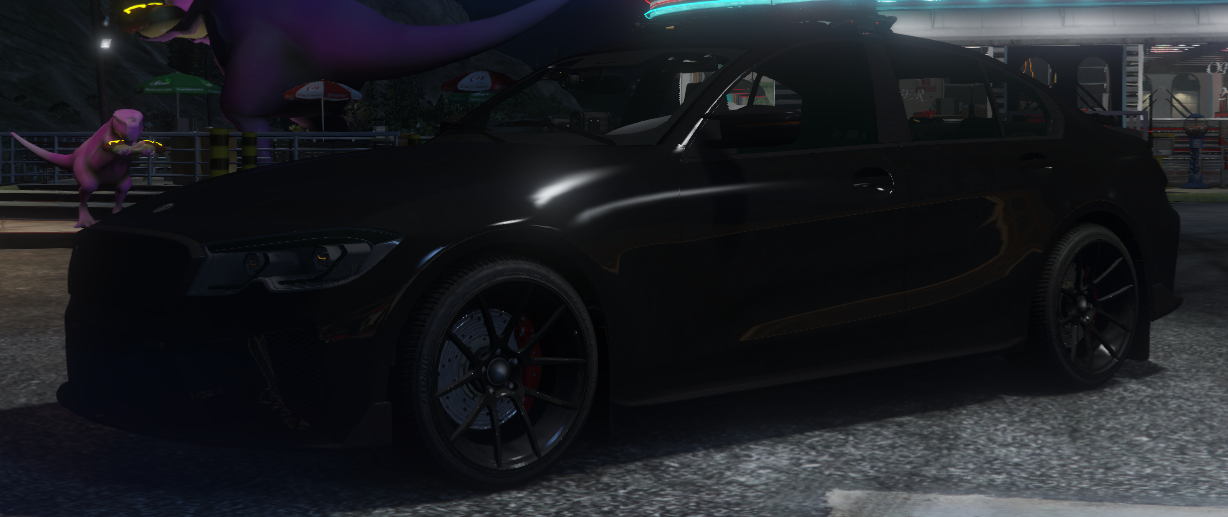 Ubermacht F340 UM