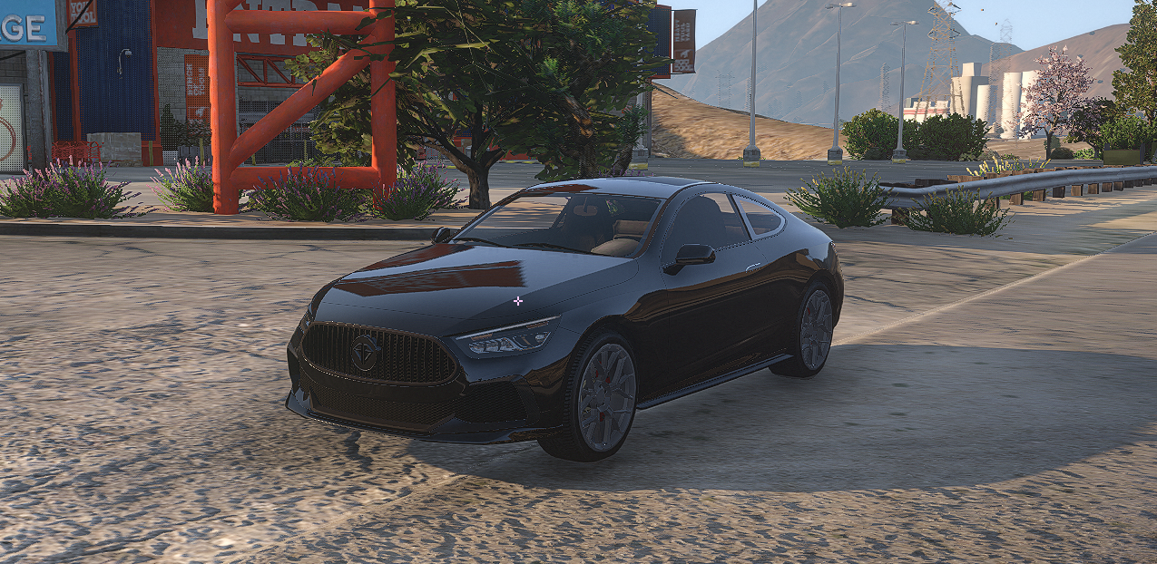 Benefactor Imperium 25 Toupper
