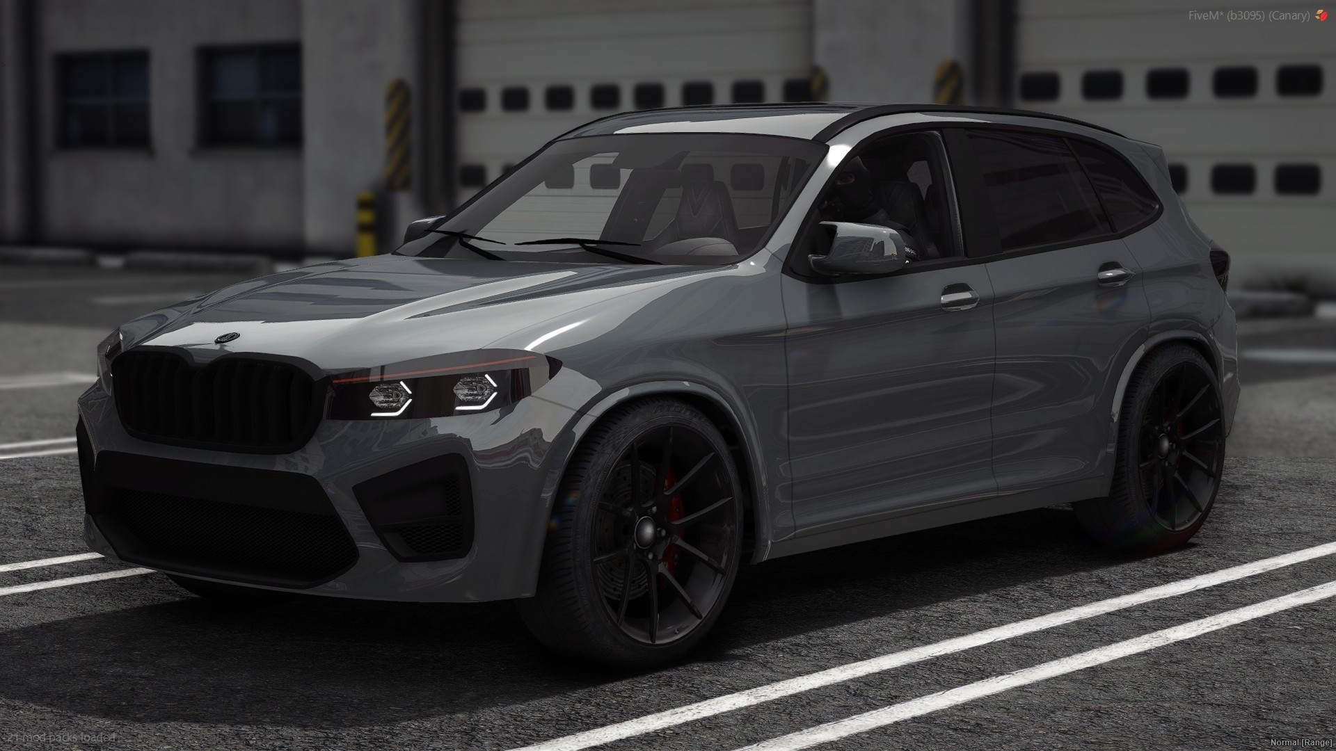 Ubermacht FX3R