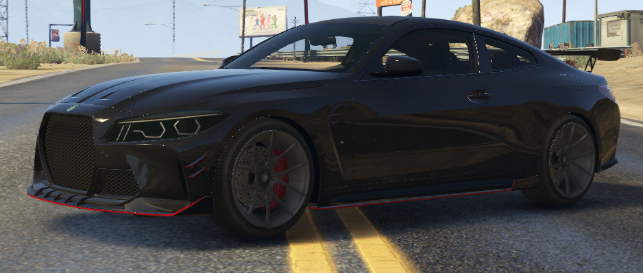 Ubermacht Sentinel CGTS TSW