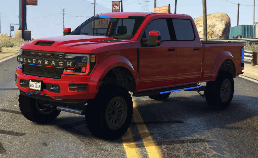 Vapid NM Hellenstorm