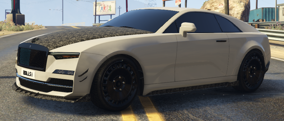 Enus Elysian TSW