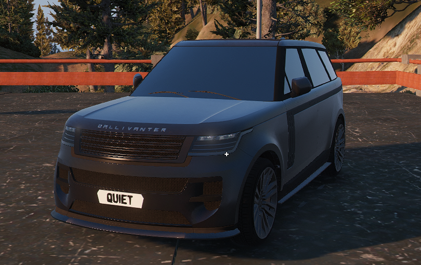 Baller ST-D 2025 TSW