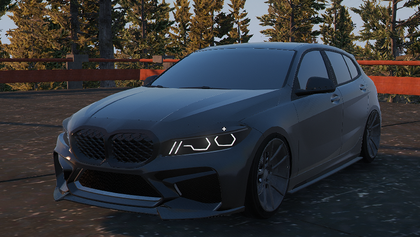 Ubermacht Cypher Hatch