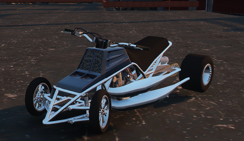 Daygo Street Banshee