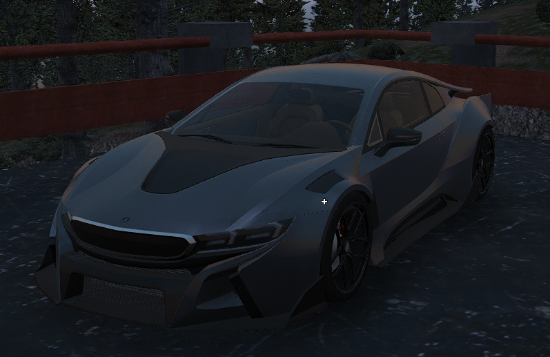 GST Ubermacht Niobe Hycade