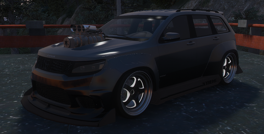 Pace Seminole RR Extreme