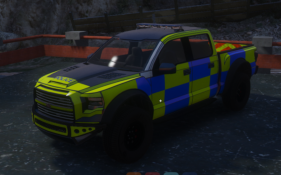 Caracara 2 POLICE