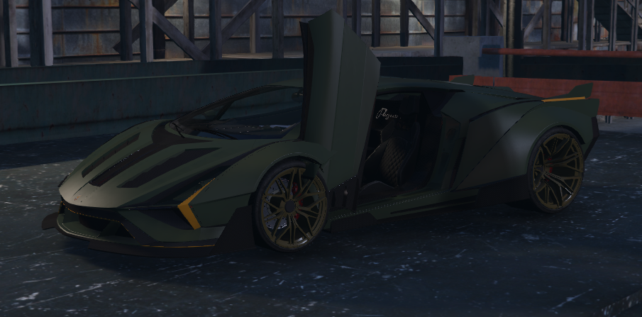 Pegassi Ignus STO