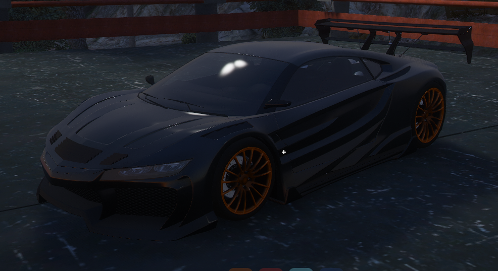 Pegassi Jester RV