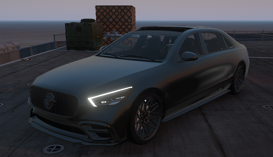 TSW Design Benefactor Imperator 2025 