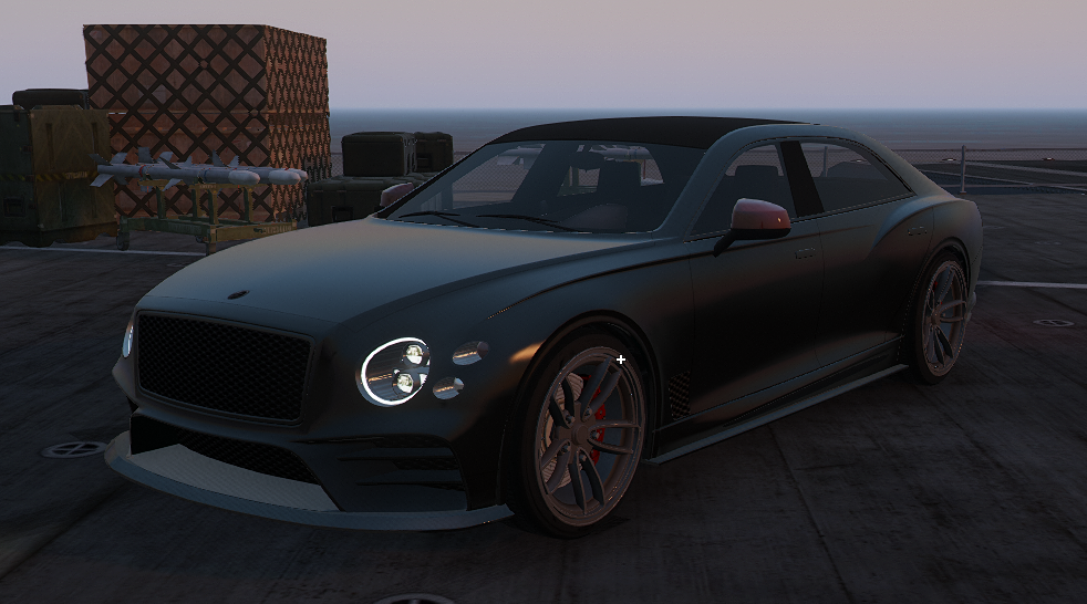 TSW Design Enus Deity 2023