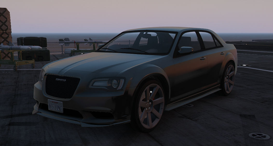 TSW Design Schyster PMP 600