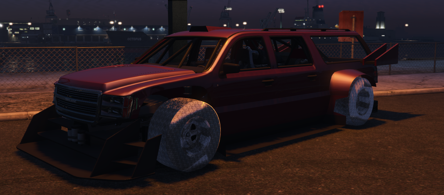 Delclasse Benji Scaff 