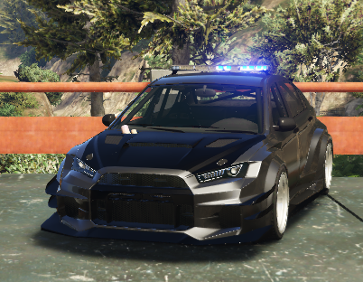 Kuruma Custom PD