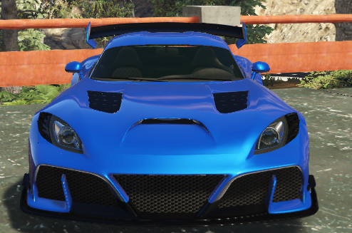 Corquette Hycade Banshee